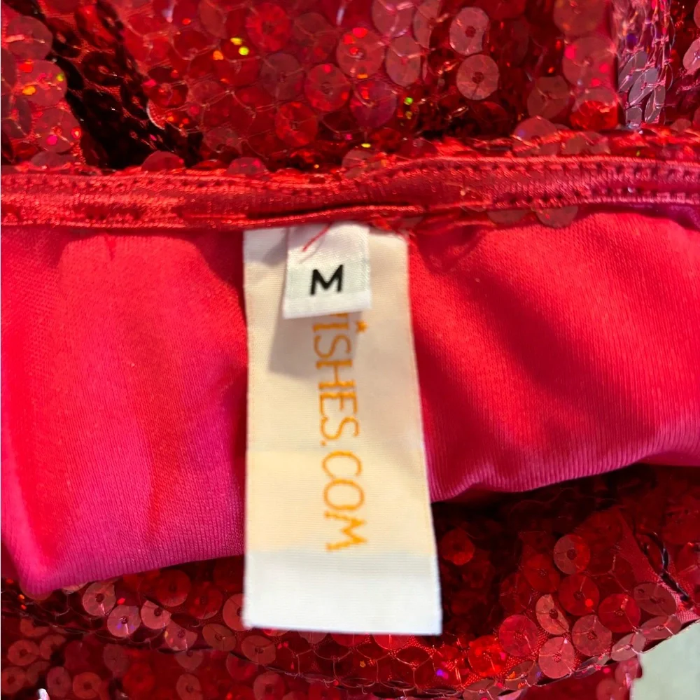 Jessica Rabbit Costume - Picture 10 of 14